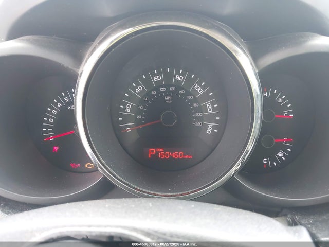 Aukcja sprzedaży 2011 Kia Soul +, vin: KNDJT2A20B7317665, numer aukcji: 45985917