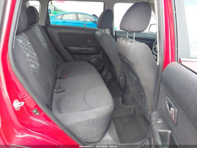 Aukcja sprzedaży 2011 Kia Soul +, vin: KNDJT2A20B7317665, numer aukcji: 45985917