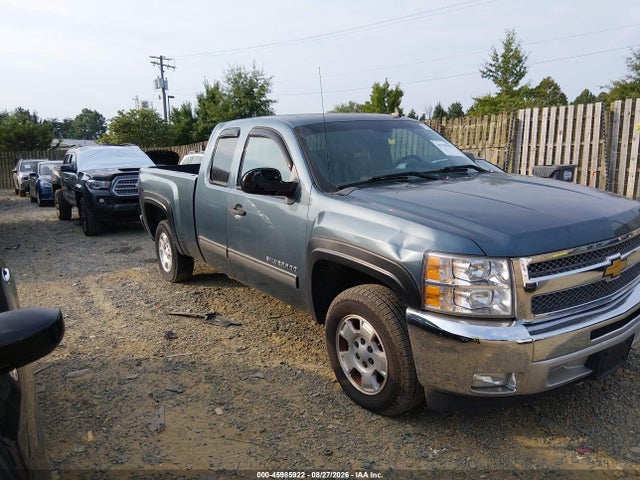 Продаж на аукціоні авто 2012 Chevrolet Silverado 1500 Lt, vin: 1GCRCSE09CZ142317, номер лоту: 45985922