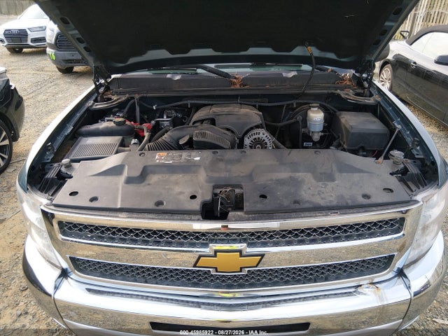 Продаж на аукціоні авто 2012 Chevrolet Silverado 1500 Lt, vin: 1GCRCSE09CZ142317, номер лоту: 45985922