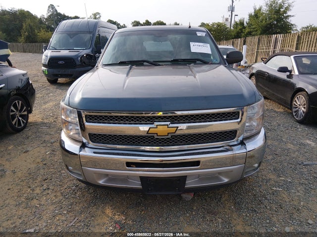 Продаж на аукціоні авто 2012 Chevrolet Silverado 1500 Lt, vin: 1GCRCSE09CZ142317, номер лоту: 45985922