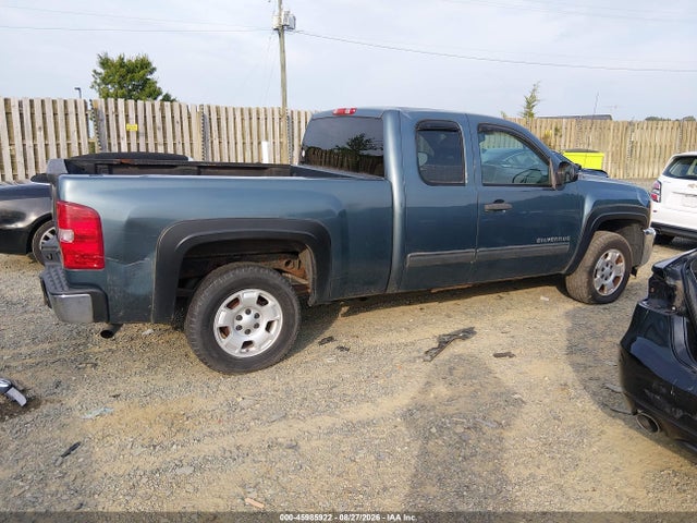 Продаж на аукціоні авто 2012 Chevrolet Silverado 1500 Lt, vin: 1GCRCSE09CZ142317, номер лоту: 45985922