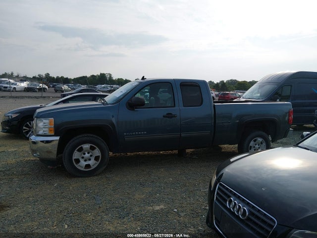 Продаж на аукціоні авто 2012 Chevrolet Silverado 1500 Lt, vin: 1GCRCSE09CZ142317, номер лоту: 45985922
