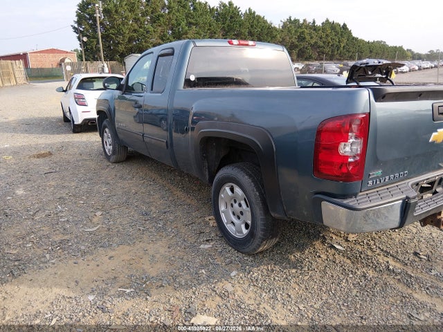 Продаж на аукціоні авто 2012 Chevrolet Silverado 1500 Lt, vin: 1GCRCSE09CZ142317, номер лоту: 45985922