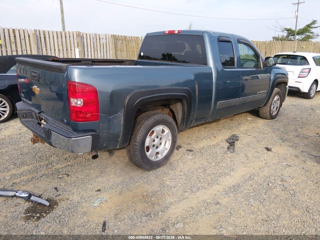 Продаж на аукціоні авто 2012 Chevrolet Silverado 1500 Lt, vin: 1GCRCSE09CZ142317, номер лоту: 45985922