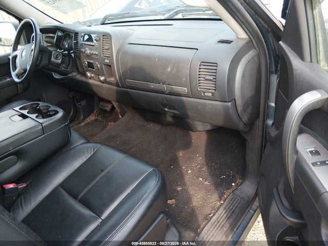 Продаж на аукціоні авто 2012 Chevrolet Silverado 1500 Lt, vin: 1GCRCSE09CZ142317, номер лоту: 45985922