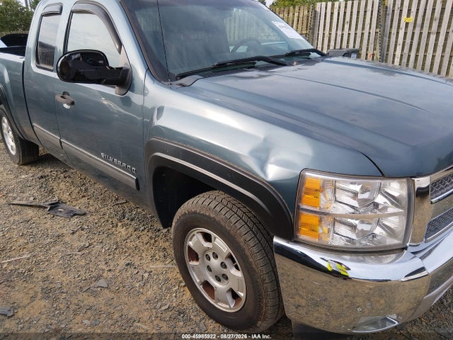 Продаж на аукціоні авто 2012 Chevrolet Silverado 1500 Lt, vin: 1GCRCSE09CZ142317, номер лоту: 45985922