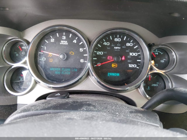 Продаж на аукціоні авто 2012 Chevrolet Silverado 1500 Lt, vin: 1GCRCSE09CZ142317, номер лоту: 45985922
