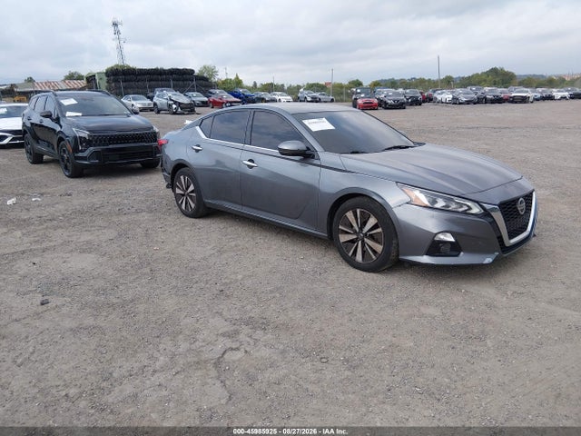 Nissan Altima Sl Fwd 2020 1N4BL4EV7LC148795 главное изображение
