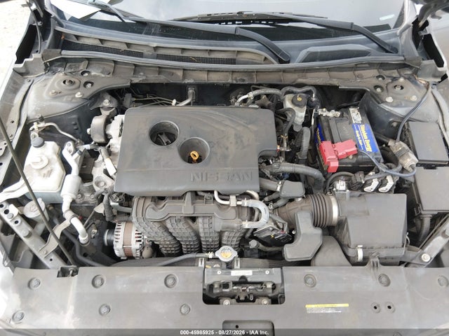 2020 Nissan Altima Sl Fwd მანქანა იყიდება აუქციონზე, vin: 1N4BL4EV7LC148795, აუქციონის ნომერი: 45985925