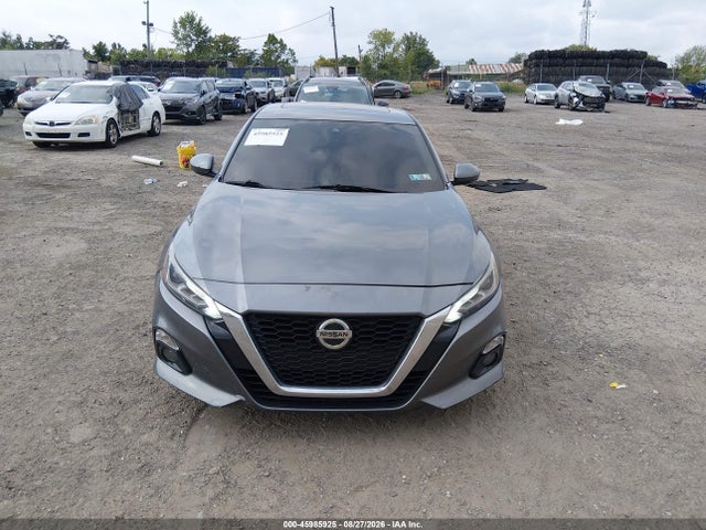 2020 Nissan Altima Sl Fwd მანქანა იყიდება აუქციონზე, vin: 1N4BL4EV7LC148795, აუქციონის ნომერი: 45985925