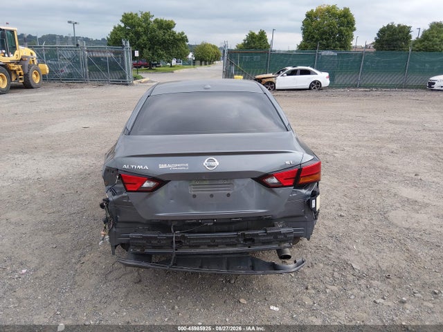 2020 Nissan Altima Sl Fwd მანქანა იყიდება აუქციონზე, vin: 1N4BL4EV7LC148795, აუქციონის ნომერი: 45985925