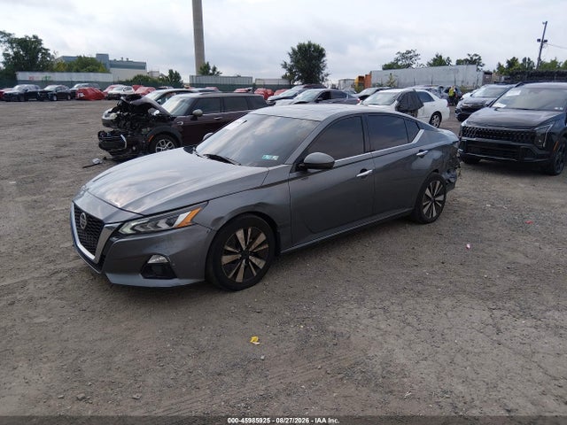 2020 Nissan Altima Sl Fwd მანქანა იყიდება აუქციონზე, vin: 1N4BL4EV7LC148795, აუქციონის ნომერი: 45985925