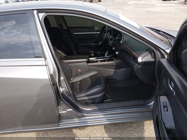 2020 Nissan Altima Sl Fwd მანქანა იყიდება აუქციონზე, vin: 1N4BL4EV7LC148795, აუქციონის ნომერი: 45985925