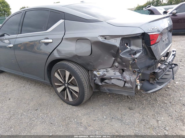 2020 Nissan Altima Sl Fwd მანქანა იყიდება აუქციონზე, vin: 1N4BL4EV7LC148795, აუქციონის ნომერი: 45985925