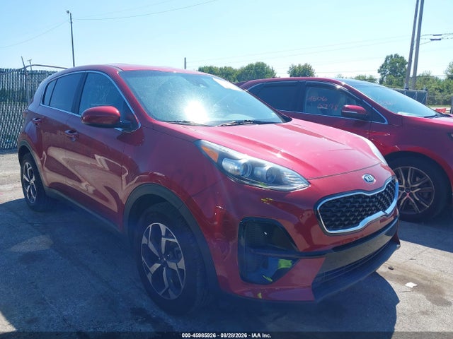 Aukcja sprzedaży 2022 Kia Sportage Lx, vin: KNDPM3ACXN7003192, numer aukcji: 45985926