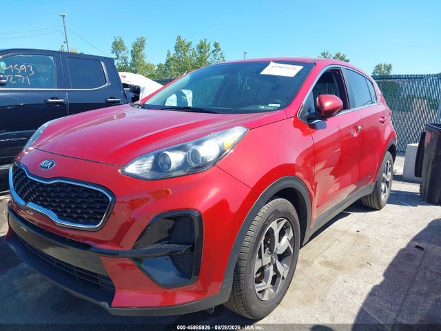 45985926 :رقم المزاد ، KNDPM3ACXN7003192 vin ، 2022 Kia Sportage Lx مزاد بيع