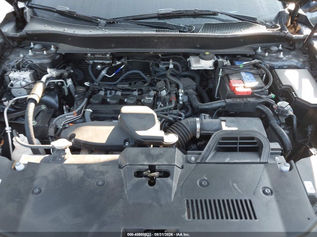 Продажа на аукционе авто 2023 Honda Cr-v Ex-l Awd, vin: 5J6RS4H72PL010932, номер лота: 45985927