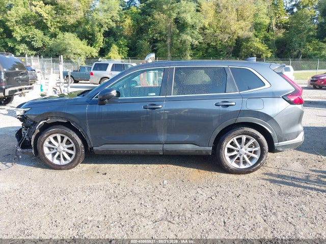 Продажа на аукционе авто 2023 Honda Cr-v Ex-l Awd, vin: 5J6RS4H72PL010932, номер лота: 45985927