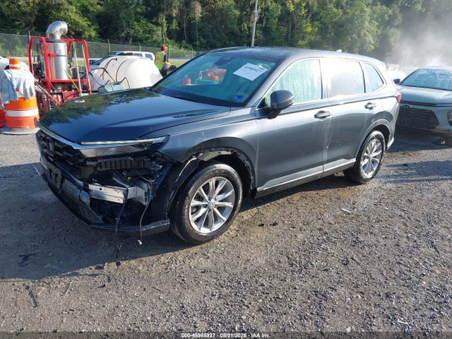 Продажа на аукционе авто 2023 Honda Cr-v Ex-l Awd, vin: 5J6RS4H72PL010932, номер лота: 45985927