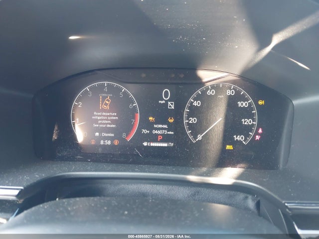 Продажа на аукционе авто 2023 Honda Cr-v Ex-l Awd, vin: 5J6RS4H72PL010932, номер лота: 45985927