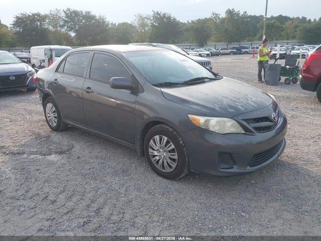 Продажа на аукционе авто 2013 Toyota Corolla L, vin: 2T1BU4EE5DC941075, номер лота: 45985931