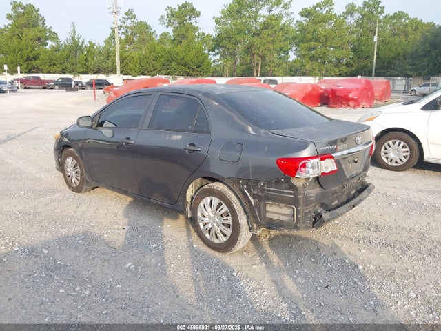 Продажа на аукционе авто 2013 Toyota Corolla L, vin: 2T1BU4EE5DC941075, номер лота: 45985931