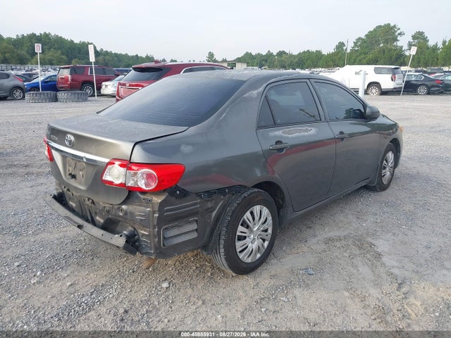 Продажа на аукционе авто 2013 Toyota Corolla L, vin: 2T1BU4EE5DC941075, номер лота: 45985931