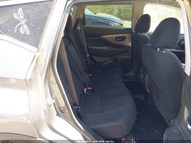 2023 Nissan Murano S Intelligent Awd მანქანა იყიდება აუქციონზე, vin: 5N1AZ2ASXPC111715, აუქციონის ნომერი: 45985932