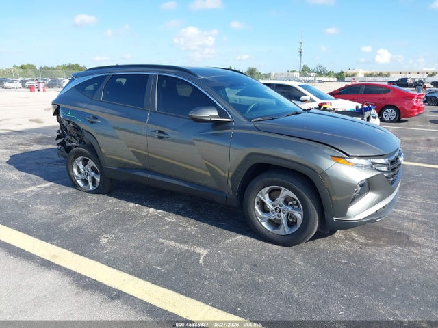 Auction sale of the 2023 Hyundai Tucson Sel, vin: 5NMJBCAEXPH250964, lot number: 45985937