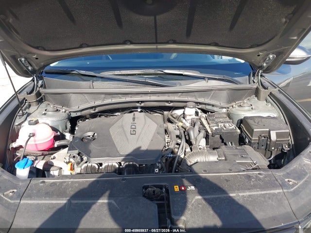 Aukcja sprzedaży 2023 Hyundai Tucson Sel, vin: 5NMJBCAEXPH250964, numer aukcji: 45985937