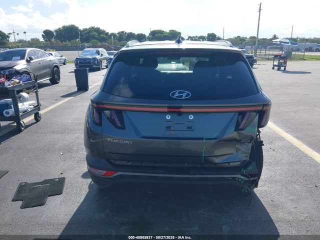 Aukcja sprzedaży 2023 Hyundai Tucson Sel, vin: 5NMJBCAEXPH250964, numer aukcji: 45985937
