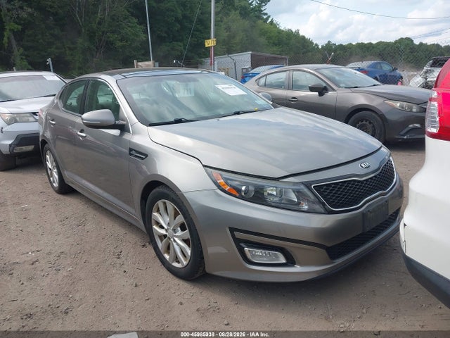 Aukcja sprzedaży 2015 Kia Optima Ex, vin: 5XXGN4A76FG462380, numer aukcji: 45985938