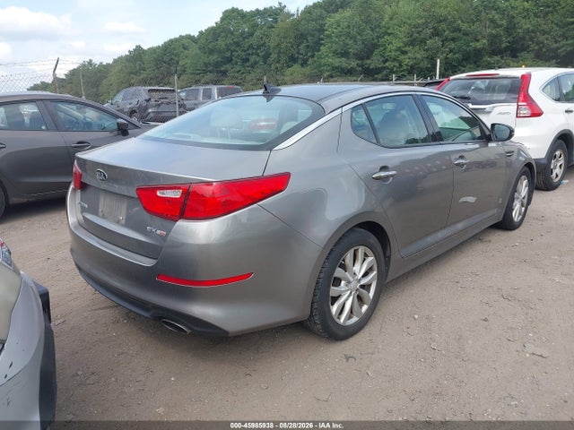 Aukcja sprzedaży 2015 Kia Optima Ex, vin: 5XXGN4A76FG462380, numer aukcji: 45985938