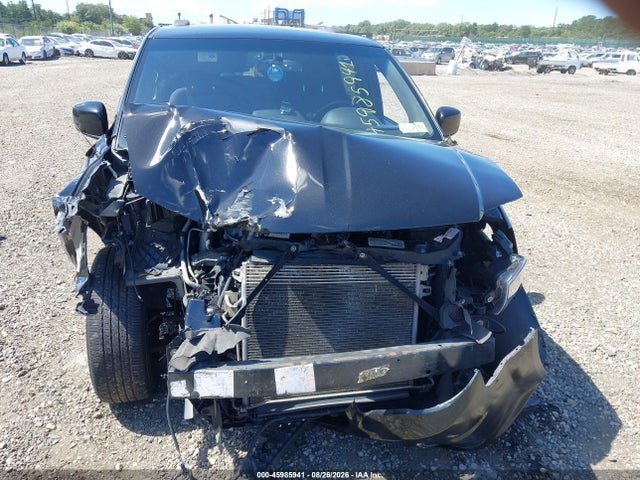 45985941 :رقم المزاد ، 2C4RDGBG4HR854084 vin ، 2017 Dodge Grand Caravan Se Plus مزاد بيع