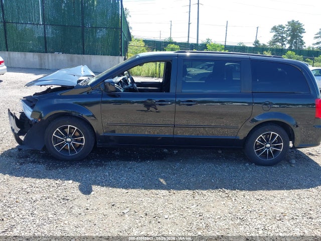 45985941 :رقم المزاد ، 2C4RDGBG4HR854084 vin ، 2017 Dodge Grand Caravan Se Plus مزاد بيع