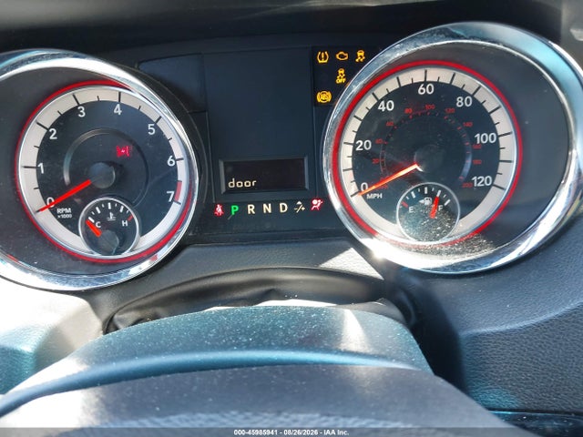 45985941 :رقم المزاد ، 2C4RDGBG4HR854084 vin ، 2017 Dodge Grand Caravan Se Plus مزاد بيع