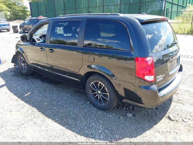 45985941 :رقم المزاد ، 2C4RDGBG4HR854084 vin ، 2017 Dodge Grand Caravan Se Plus مزاد بيع