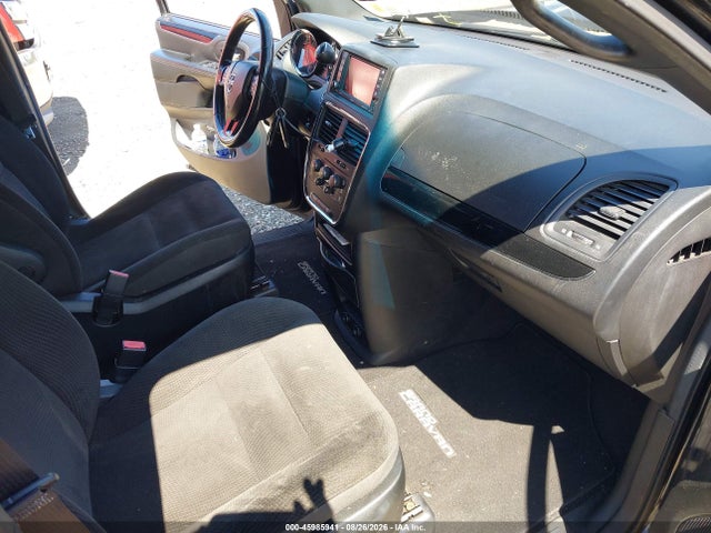 45985941 :رقم المزاد ، 2C4RDGBG4HR854084 vin ، 2017 Dodge Grand Caravan Se Plus مزاد بيع