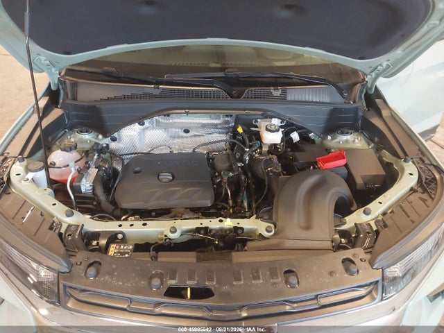 45985942 :رقم المزاد ، KL79MNSL4TB232235 vin ، 2026 Chevrolet Trailblazer Awd Ls مزاد بيع