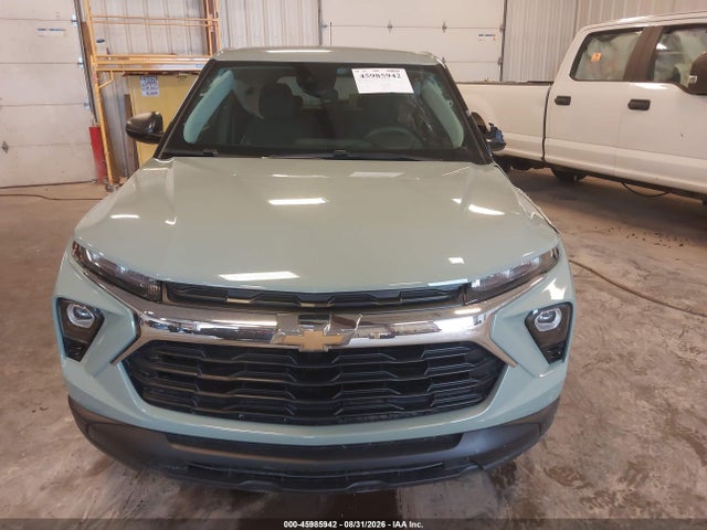 45985942 :رقم المزاد ، KL79MNSL4TB232235 vin ، 2026 Chevrolet Trailblazer Awd Ls مزاد بيع