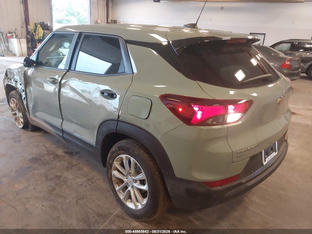 45985942 :رقم المزاد ، KL79MNSL4TB232235 vin ، 2026 Chevrolet Trailblazer Awd Ls مزاد بيع
