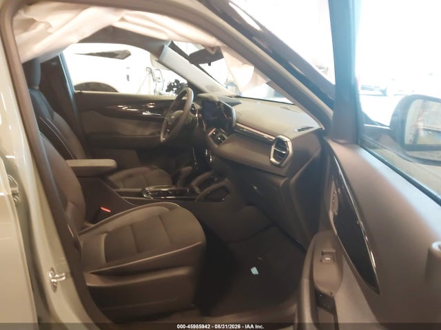 45985942 :رقم المزاد ، KL79MNSL4TB232235 vin ، 2026 Chevrolet Trailblazer Awd Ls مزاد بيع