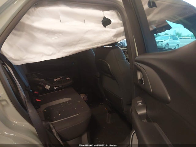 45985942 :رقم المزاد ، KL79MNSL4TB232235 vin ، 2026 Chevrolet Trailblazer Awd Ls مزاد بيع