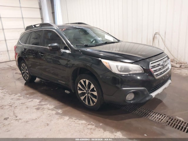45985943 :رقم المزاد ، 4S4BSENC9H3330535 vin ، 2017 Subaru Outback 3.6r Limited مزاد بيع