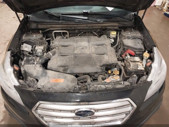 45985943 :رقم المزاد ، 4S4BSENC9H3330535 vin ، 2017 Subaru Outback 3.6r Limited مزاد بيع