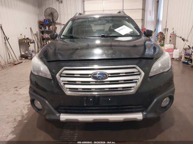 45985943 :رقم المزاد ، 4S4BSENC9H3330535 vin ، 2017 Subaru Outback 3.6r Limited مزاد بيع