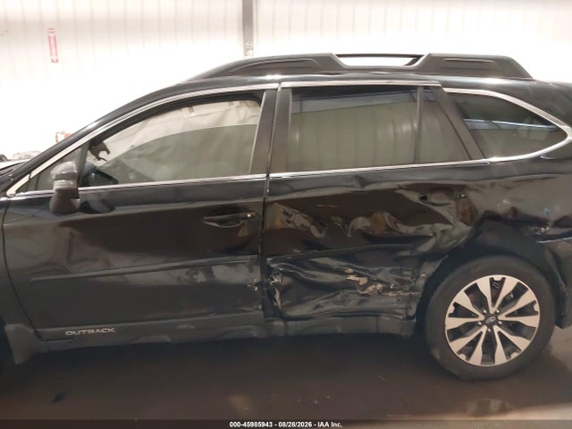 45985943 :رقم المزاد ، 4S4BSENC9H3330535 vin ، 2017 Subaru Outback 3.6r Limited مزاد بيع