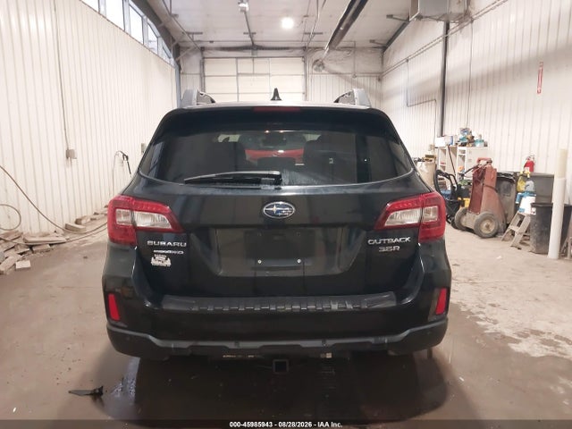 45985943 :رقم المزاد ، 4S4BSENC9H3330535 vin ، 2017 Subaru Outback 3.6r Limited مزاد بيع