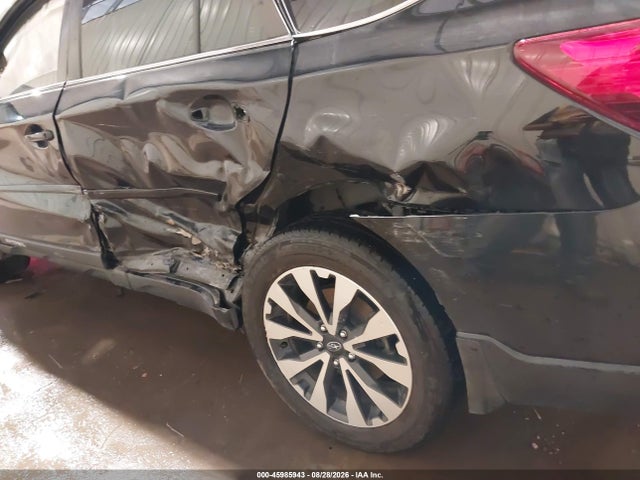 45985943 :رقم المزاد ، 4S4BSENC9H3330535 vin ، 2017 Subaru Outback 3.6r Limited مزاد بيع